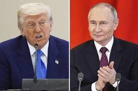 Trump acusa Putin de “brincar com fogo” após intensificação dos bombardeios na Ucrânia