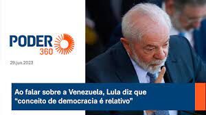 Aceitem a cartilha de Stalin…