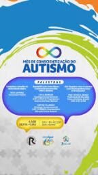 Academia Viva Água realiza palestras sobre a Conscietização do Autismo