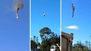 Queda de balão em SC: o que se sabe sobre acidente na “Capadócia brasileira”