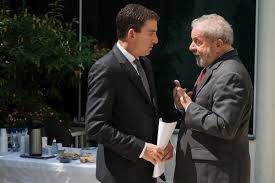 Diálogos criminosos: veja as orientações do gringo sobre os roubos das mensagens…