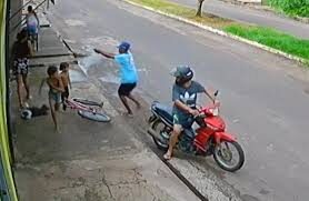 Olha aí o resultado: um bandido dos 568 que foram soltos pela Justiça do Maranhão na quaresma foi preso praticado assaltos…