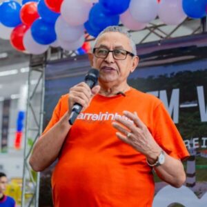 Ex-prefeito Amílcar Rocha critica ações de Iracema Vale e anuncia tentativa de cassar Vinícius Vale