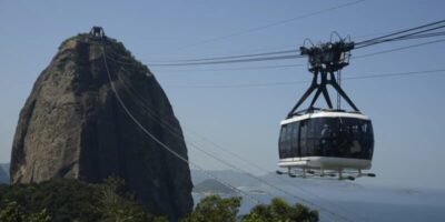 MPF pede embargo da obra que instala tirolesa no Pão de Açúcar
