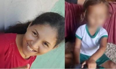 Familiares buscam mãe e filha que sumiram na BR-163, no Pará