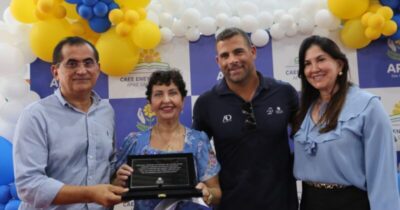 Duplo Aniversário da APAE de São Luís e do CAEE Eney Santana