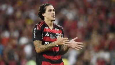 Flamengo atropela o Juventude com 6 a 0 e dispara na liderança do Brasileirão