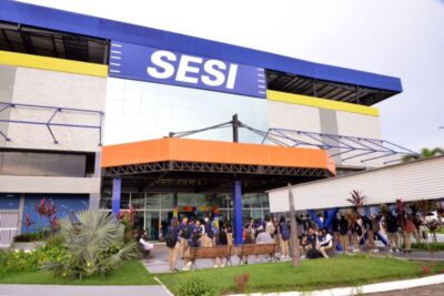 Estudantes do SESI Araçagi conquistam medalhas na Olimpíada Canguru de Matemática