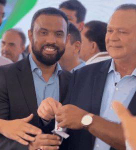 Palmeirândia recebe mais um reforço para Saúde do Município