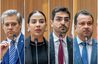 Base governista unida desconstrói narrativa de oposicionistas na Assembleia