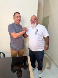 Adesão polêmica: aliados repudiam entrada de Beto de Ribão no grupo de André da Ralp Net e falam em “compra”, ouça os áudios