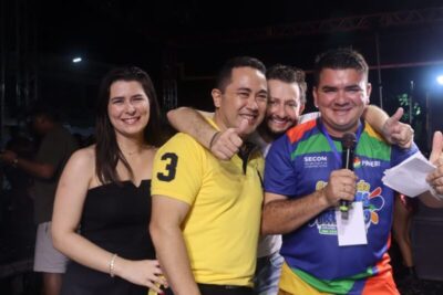 Pinheiro – André da RalpNet promove o maior carnaval do interior do Estado, com três circuitos, grandes atrações e muita segurança – Farol do Maranhão