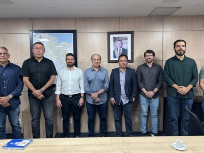 Codevasf apresenta diretrizes para revitalização da Lagoa da Jansen