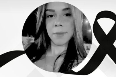 Morre Thalytianne Cunha, sobrinha da secretária Abigail; prefeito Rigo Teles lamenta