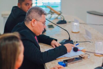 Presidente Thiago Braz nomeia Advogado e Controlador da Câmara Municipal de Vargem Grande-MA