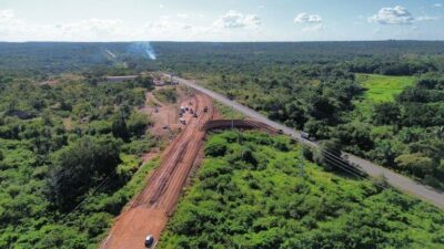 DNIT segue com a execução do Contorno Rodoviário de Timon