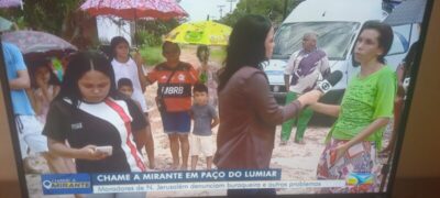 “Chame a Mirante” escancara abandono e descaso da gestão Fred Campos em Paço do Lumiar