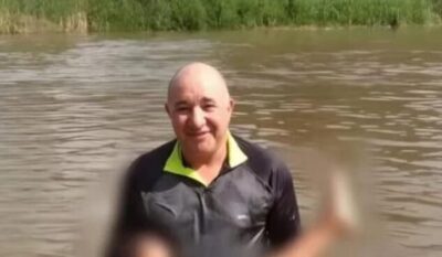 Homem desaparece no rio Itapecuru durante banho em balneário de Colinas