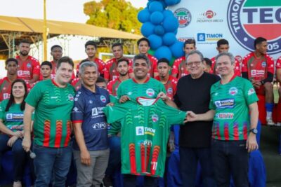 Após sete anos e com apoio da Prefeitura, TEC volta a jogar em casa