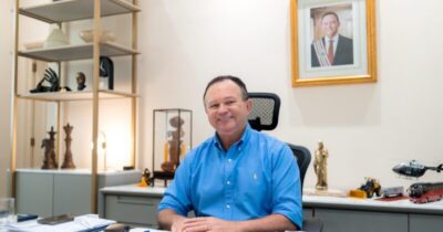 Brandão anuncia edital para contratação de empresa que realizará estudos sobre o transporte semiurbano