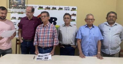 PL de Imperatriz ficará com pré-candidato a prefeito Franciscano