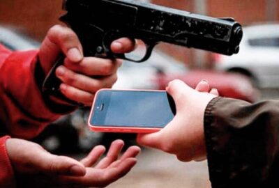 Maranhão registra queda de 17% no roubo de celulares no primeiro trimestre do ano
