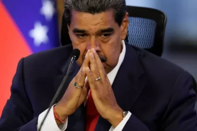 EUA chamam de ‘falsas’ as alegações de participação em plano para matar Nicolás Maduro