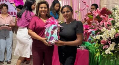 SEADES e CRAS Agrovema promovem encontro do grupo PAIF em homenagem às mulheres