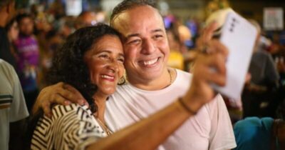 Fred Campos: prefeito conquista 92% dos corações de Paço do Lumiar…