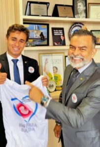 SÃO LUÍS SEDIARÁ O MAIOR ENCONTRO NACIONAL EM DEFESA DA VIDA