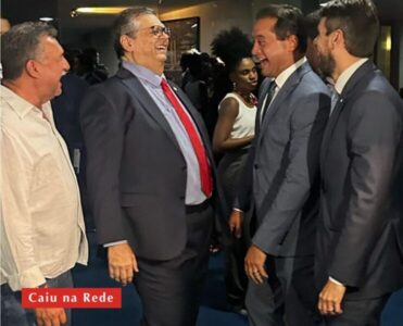 “A piada deve ter sido boa”