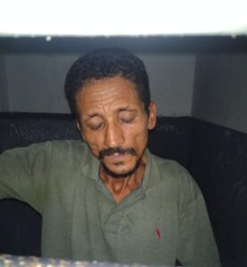 Assista! Guarda Municipal captura homem condenado a mais de 21 anos de cadeia