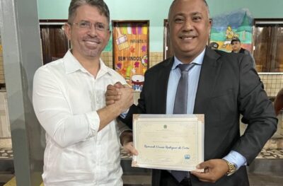 José Barros Filho retornará para Secretaria de Infraestrutura de Vargem Grande; Icaro Portela adjunto