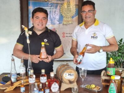 Aguardente de mel produzida em Barreirinhas é destaque em feiras nacionais