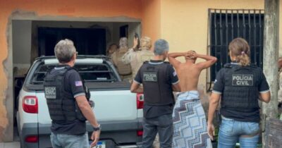Polícia Civil deflagra Operação Sentinela contra facionados que atuam na Vila Samara e Coqueiro