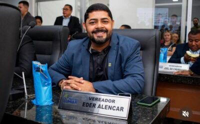 Áudios vazados revelam possível esquema de compra de votos em Paço do Lumiar envolvendo vereador Eder Alencar
