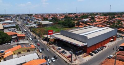 Grupo Potiguar aposta no modelo de descontos e inaugura Outlet Potiguar no Maiobão