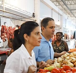 Edivaldo Júnior já em plena pré-campanha…