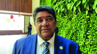 Justiça afasta Ednaldo Rodrigues da presidência da CBF