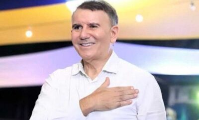 Prefeito afastado Eduardo Siqueira recebe alta após infarto, mas seguirá preso em casa
