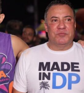 Eduardo DP reativa empreiteira, lança esposa para a Câmara e mira prefeitura em 2028
