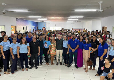 Prefeitura de Araioses entrega kits escolares e fortalece a educação no povoado Pirangi