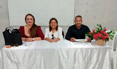 Educação de Água Doce do Maranhão promove importante encontro com coordenadores pedagógicos da rede municipal de ensino