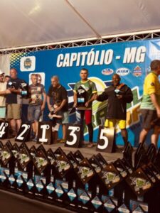 Piloto Maranhense Neydeman Conquista 3º Lugar no Brazil Cup de Jet Ski