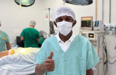 Deputado JP promove 45 atendimentos no Mutirão de Cirurgias em Imperatriz