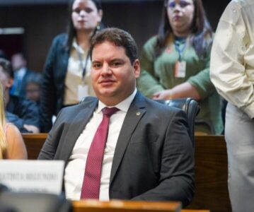 Deputado João Batista inicia atividades na ALEMA e reforça compromisso com o Maranhão