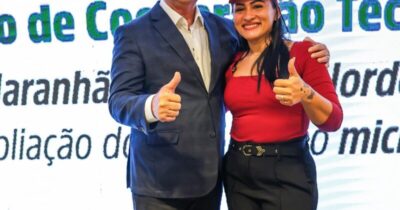 Brandão firma parceria que garante pagamento de juros de microcrédito facilitado a microempreendedores