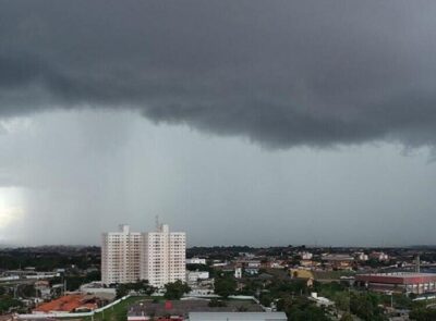 Março será o auge do período chuvoso no Maranhão, diz meteorologista da Uema