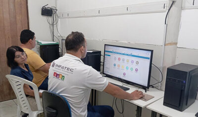 Água Doce do Maranhão segue modernizando a eficiência da gestão educacional do município