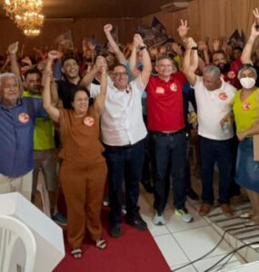 Eliésio Junior mostra força como opção de voto para vereador de Timon